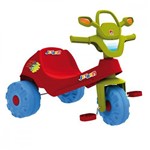 Triciclo Infantil Bandeirante Jetban 905