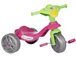 Ficha técnica e caractérísticas do produto Triciclo Infantil Bandeirante - Tico Tico - Brinquedos Bandeirante