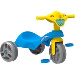 Ficha técnica e caractérísticas do produto Triciclo Infantil Bandeirante Tico Tico Club - Azul