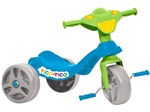 Triciclo Infantil Bandeirante - Tico Tico