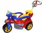 Ficha técnica e caractérísticas do produto Triciclo Infantil Biemme com Empurrador - Baby Trike
