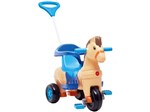 Triciclo Infantil Calesita com Empurrador - Potó