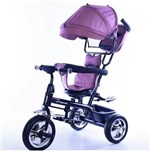 Ficha técnica e caractérísticas do produto Triciclo Infantil com Capota - DSR - Dsr Shop