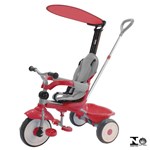 Ficha técnica e caractérísticas do produto Triciclo Infantil Comfort Ride 3x1 Vermelho 0783.3 Xalingo