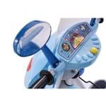 Ficha técnica e caractérísticas do produto Triciclo Infantil 2 em 1 com Toldo Luzes e Música Bel Brink