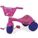 Ficha técnica e caractérísticas do produto Triciclo Infantil Fofete Com Cestinha E Pedal Rosa Xalingo