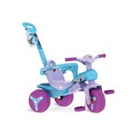 Ficha técnica e caractérísticas do produto Triciclo Infantil Frozen Veloban Passeio Disney Bandeirante