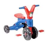 Ficha técnica e caractérísticas do produto Triciclo Infantil Lekinha Azul 4241 Homeplay