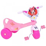 Ficha técnica e caractérísticas do produto Triciclo Infantil Minnie Disney 18210 - Xalingo - Xalingo