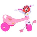 Ficha técnica e caractérísticas do produto Triciclo Infantil Minnie Disney 18210 Xalingo