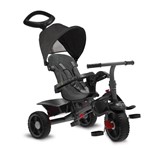 Ficha técnica e caractérísticas do produto Triciclo Infantil Smart Confort Reclinável 3 em 1 Pedal e Passeio Bandeirante