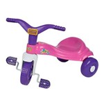 Ficha técnica e caractérísticas do produto Triciclo Infantil Tico Tico Bala - Magic Toys 2520