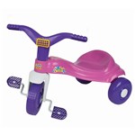 Ficha técnica e caractérísticas do produto Triciclo Infantil Tico Tico - Bala - Magic Toys