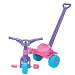 Ficha técnica e caractérísticas do produto Triciclo Infantil Tico Tico Bubu Magic Toys