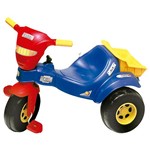 Ficha técnica e caractérísticas do produto Triciclo Infantil Tico-Tico Cargo - Magic Toys