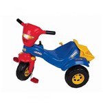 Ficha técnica e caractérísticas do produto Triciclo Infantil Tico Tico Cargo Magic Toys