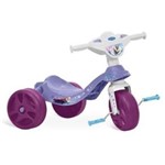 Ficha técnica e caractérísticas do produto Triciclo Infantil Tico Tico Frozen Disney Bandeirante