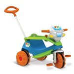 Ficha técnica e caractérísticas do produto Triciclo Infantil Velo Baby - Bandeirante