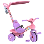 Ficha técnica e caractérísticas do produto Triciclo Infantil Veloban Passeio Princesas Disney - Bandeirantes - Bj014