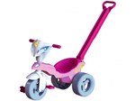 Triciclo Infantil Xalingo com Empurrador - Pepita