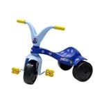 Ficha técnica e caractérísticas do produto Triciclo Infantil Xalingo Fokinha Azul 0767.6
