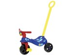 Triciclo Infantil Xalingo Peixinho - Haste Removível