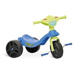 Ficha técnica e caractérísticas do produto Triciclo Kid Cross Azul - Bandeirante 628
