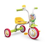Ficha técnica e caractérísticas do produto Triciclo Kids 3 2020 - Nathor