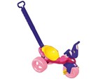Ficha técnica e caractérísticas do produto Triciclo Minnie Disney com Empurrador Minnie - Xalingo