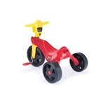 Ficha técnica e caractérísticas do produto Triciclo Mondial - Vermelho - Homeplay