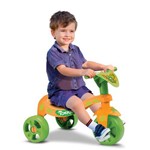 Ficha técnica e caractérísticas do produto Triciclo - Motoca Dino com Haste - Samba Toys