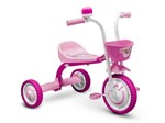 Ficha técnica e caractérísticas do produto Triciclo Motoca Infantil You 3 Rodinhas Girl Nathor