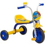 Ficha técnica e caractérísticas do produto Triciclo 3 Rodas Infantil Menino You 3 Boy - Nathor