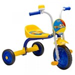 Ficha técnica e caractérísticas do produto Triciclo 3 Rodas Infantil Menino You 3 Boy Nathor