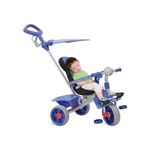 Ficha técnica e caractérísticas do produto Triciclo Smart Comfort - Bandeirantes 256