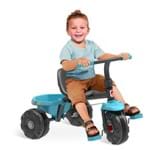 Ficha técnica e caractérísticas do produto Triciclo Smart Plus Azul - Bandeirante