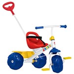 Ficha técnica e caractérísticas do produto Triciclo Smart Pop Brinquedos Bandeirante