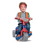 Ficha técnica e caractérísticas do produto Triciclo Tchuco Heróis Super Teia - Samba Toys