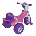 Ficha técnica e caractérísticas do produto Triciclo Tico Tico Baby 3501 Magic Toys