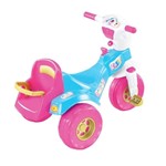 Ficha técnica e caractérísticas do produto Triciclo Tico-Tico Baby Girl 3503 - Magic Toys