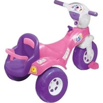 Ficha técnica e caractérísticas do produto Triciclo Tico Tico Baby Magic Toys
