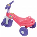 Ficha técnica e caractérísticas do produto Triciclo Tico-Tico Bala 2520 - Magic Toys - Magic Toys