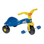 Triciclo Tico-Tico Chiclete - Magic Toys