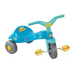 Ficha técnica e caractérísticas do produto Triciclo Tico Tico Chiclete - Magic Toys
