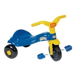 Ficha técnica e caractérísticas do produto Triciclo Tico-Tico Chiclete - Magic Toys