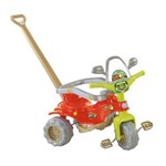 Ficha técnica e caractérísticas do produto Triciclo Tico Tico Dino Vermelho - Magic Toys