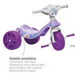 Ficha técnica e caractérísticas do produto Triciclo Tico Tico - Disney - Frozen 3033 - Bandeirante
