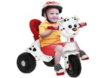 Ficha técnica e caractérísticas do produto Triciclo Tonkinha Doggy Passeio e Pedal - 702 - Bandeirante