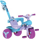 Ficha técnica e caractérísticas do produto Triciclo Veloban Passeio Frozen Disney - Brinquedos Bandeirante