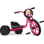 Triciclo Velotrol da Barbie - Bandeirante